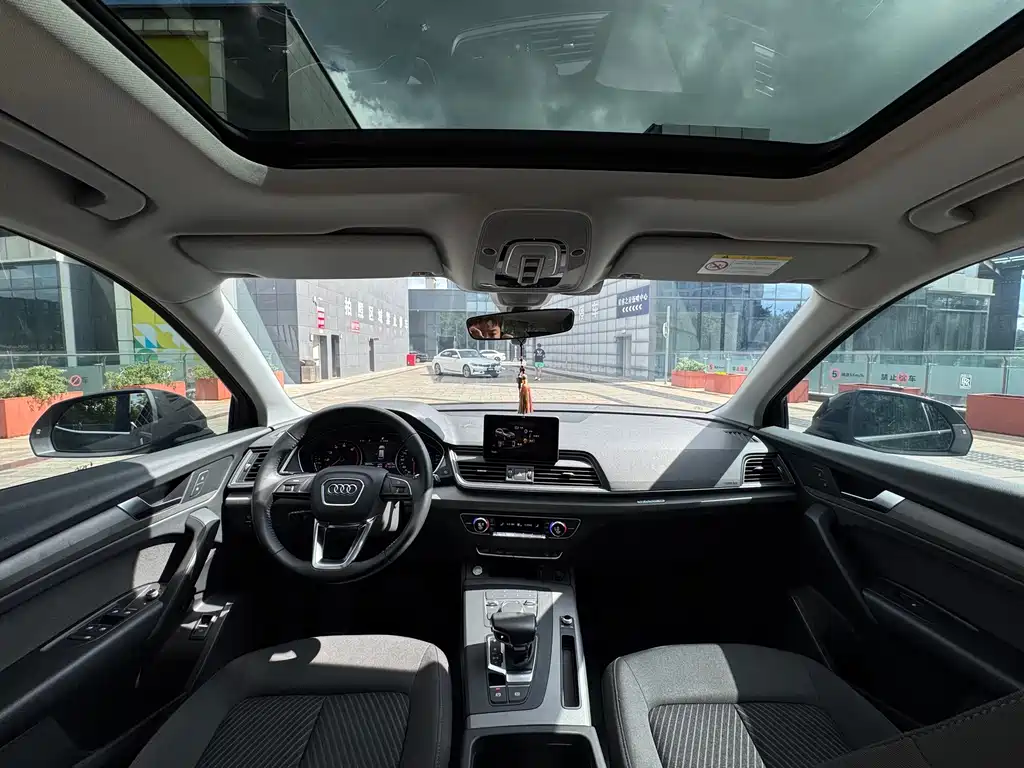 Audi Q5L — миниатюра 29
