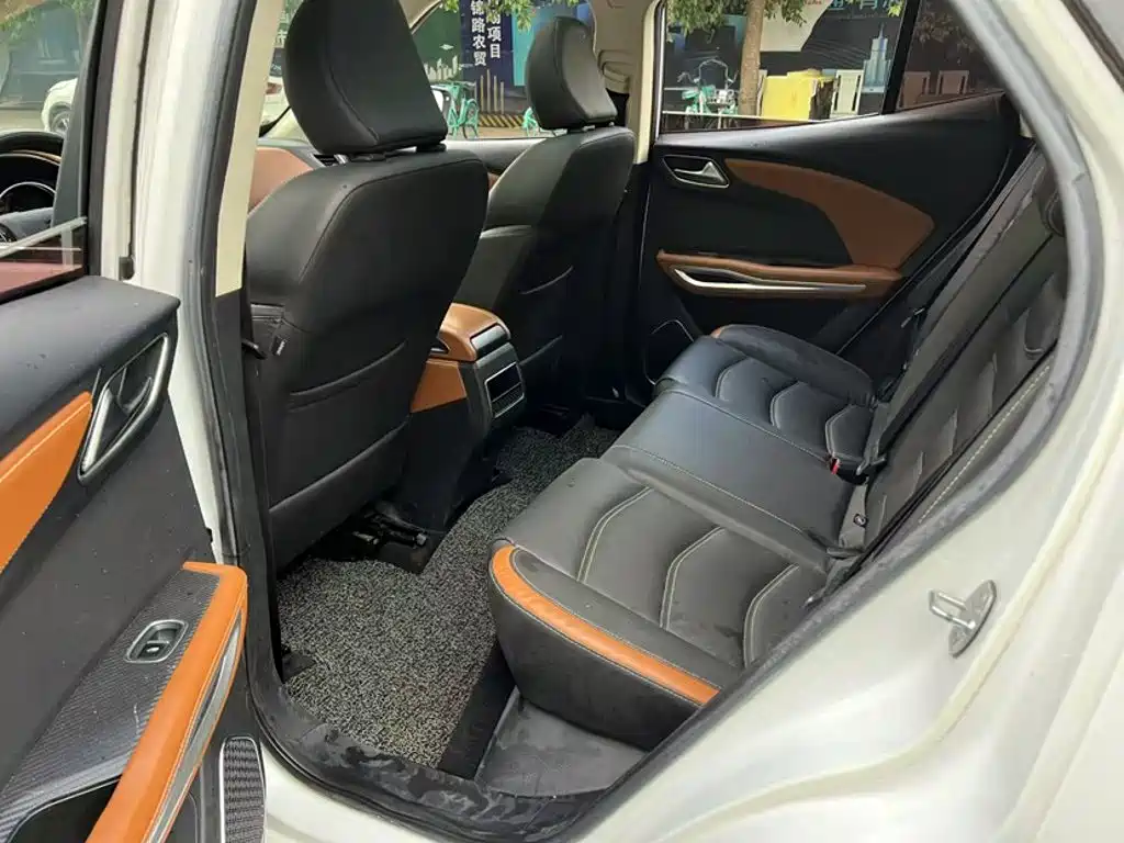 Zotye Zotye T300 — миниатюра 14