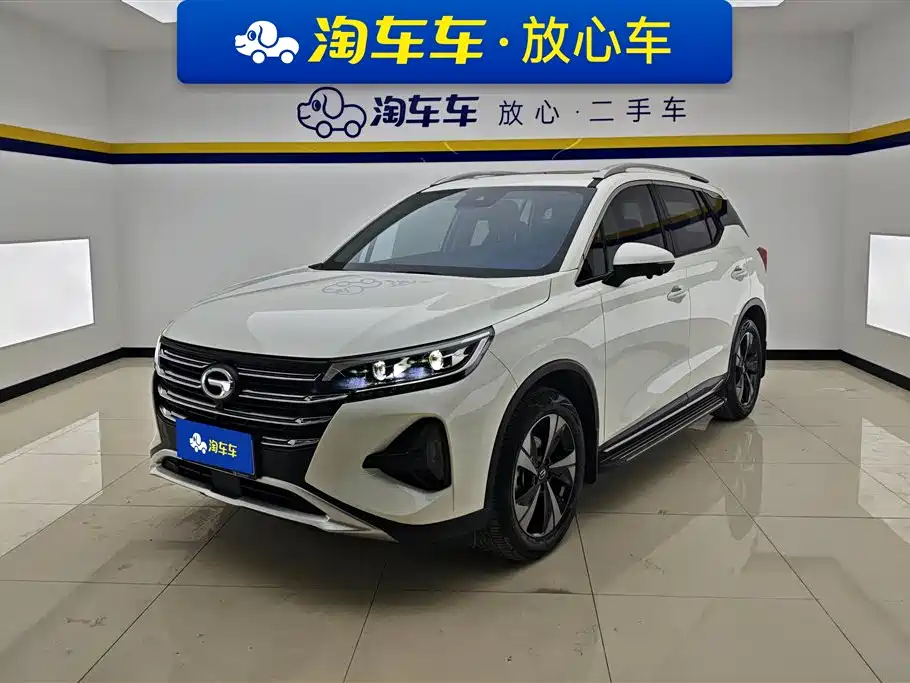 GAC Motor Trumpchi GS4 2022