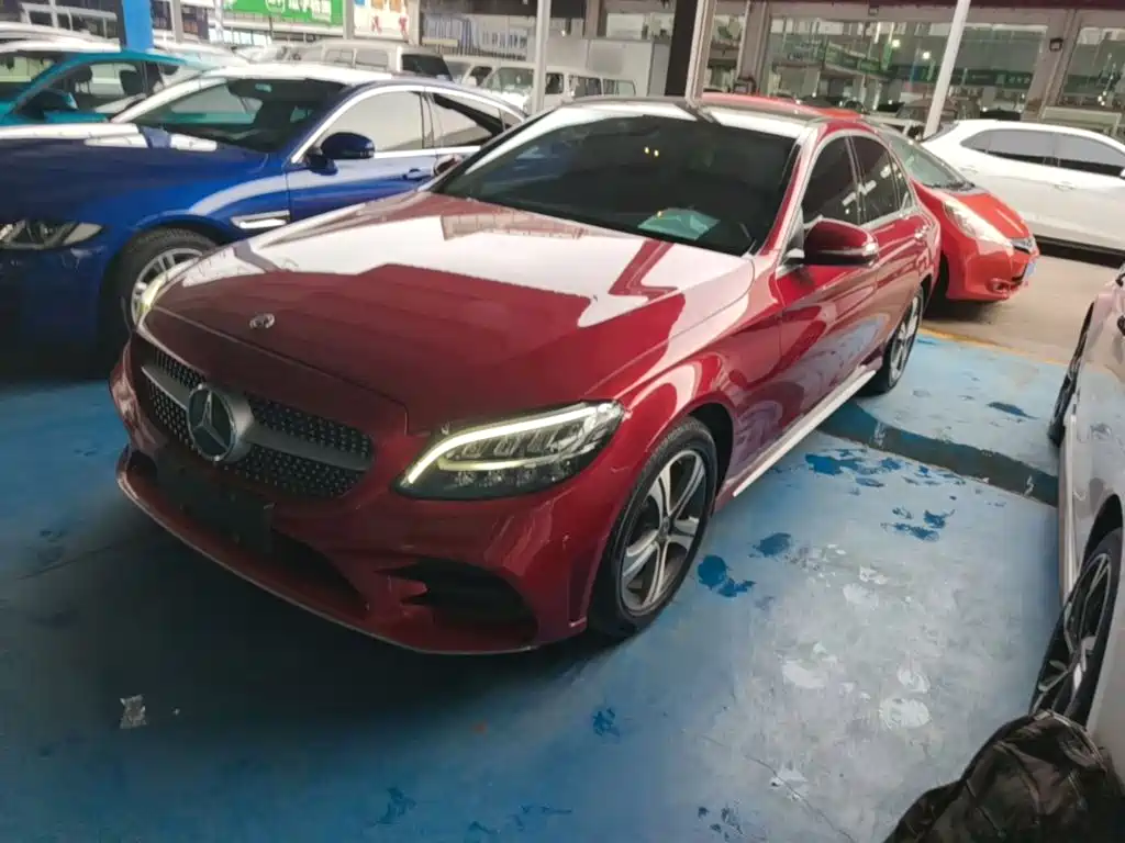 Mercedes-Benz C-Class — миниатюра 2