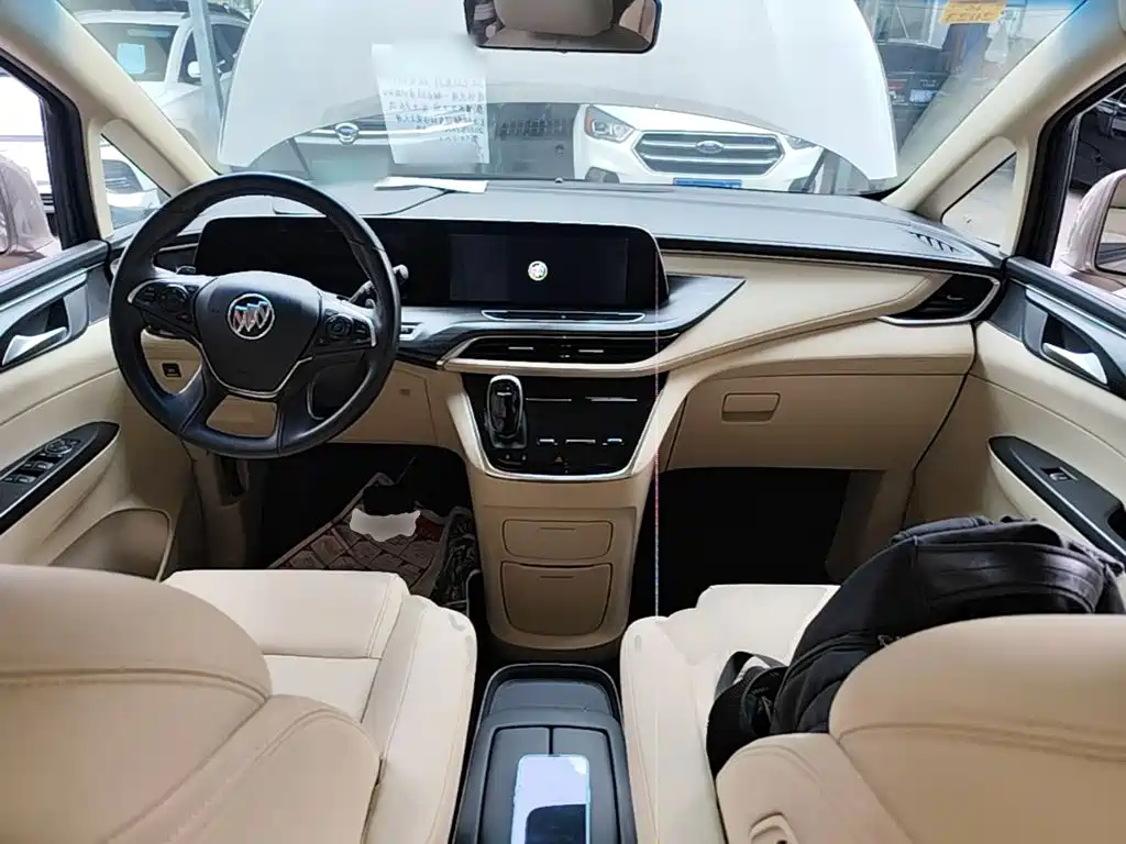Buick GL8 — миниатюра 10