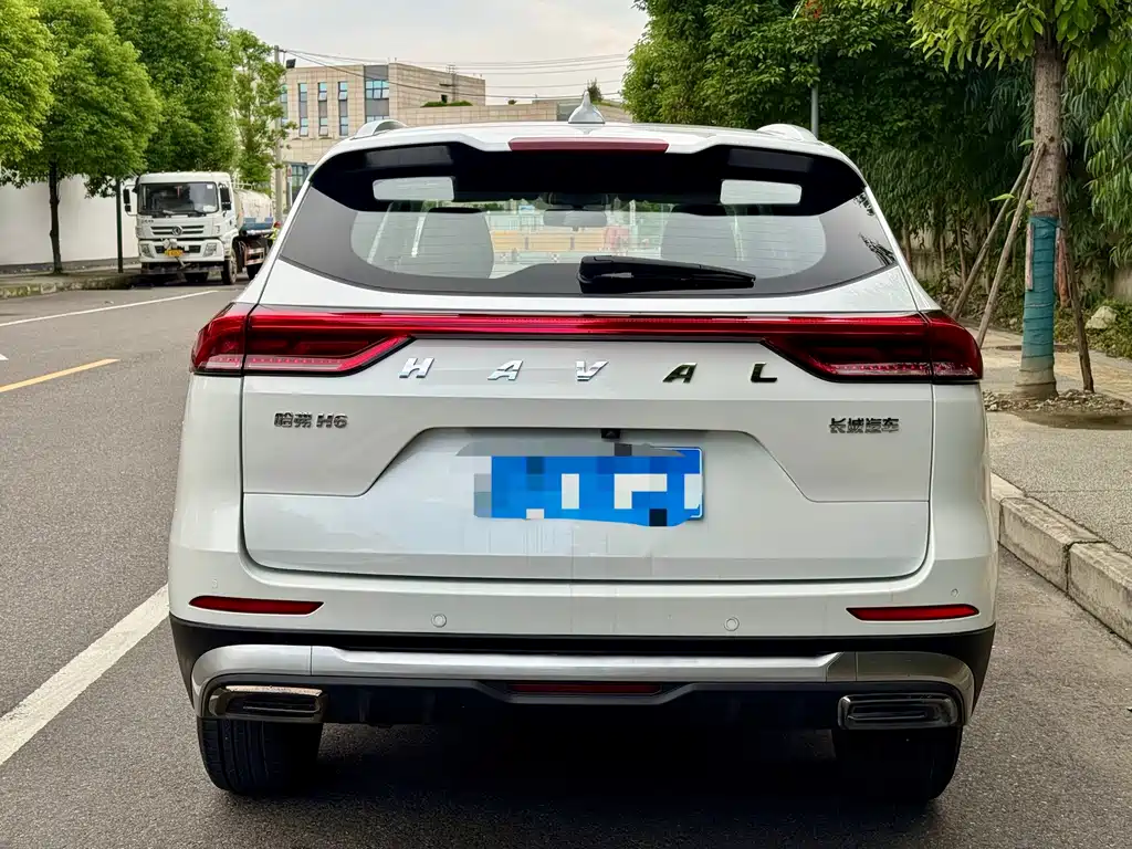 Haval H6 - фото 17