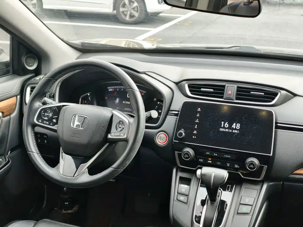Honda CR-V — миниатюра 8