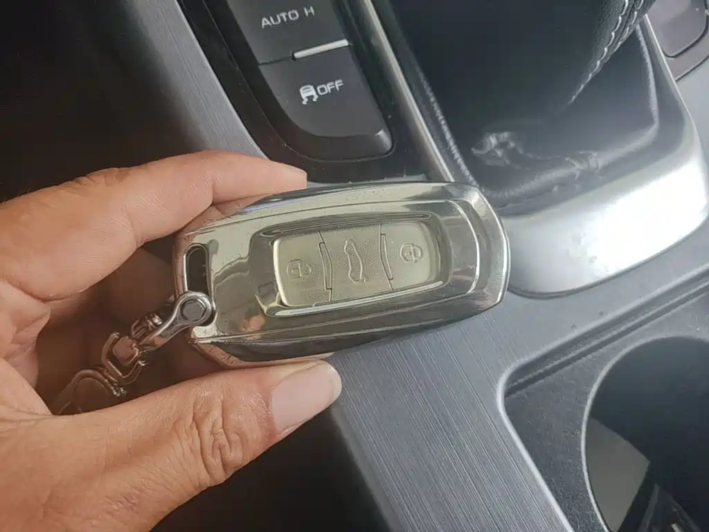 Geely Boyue — миниатюра 9