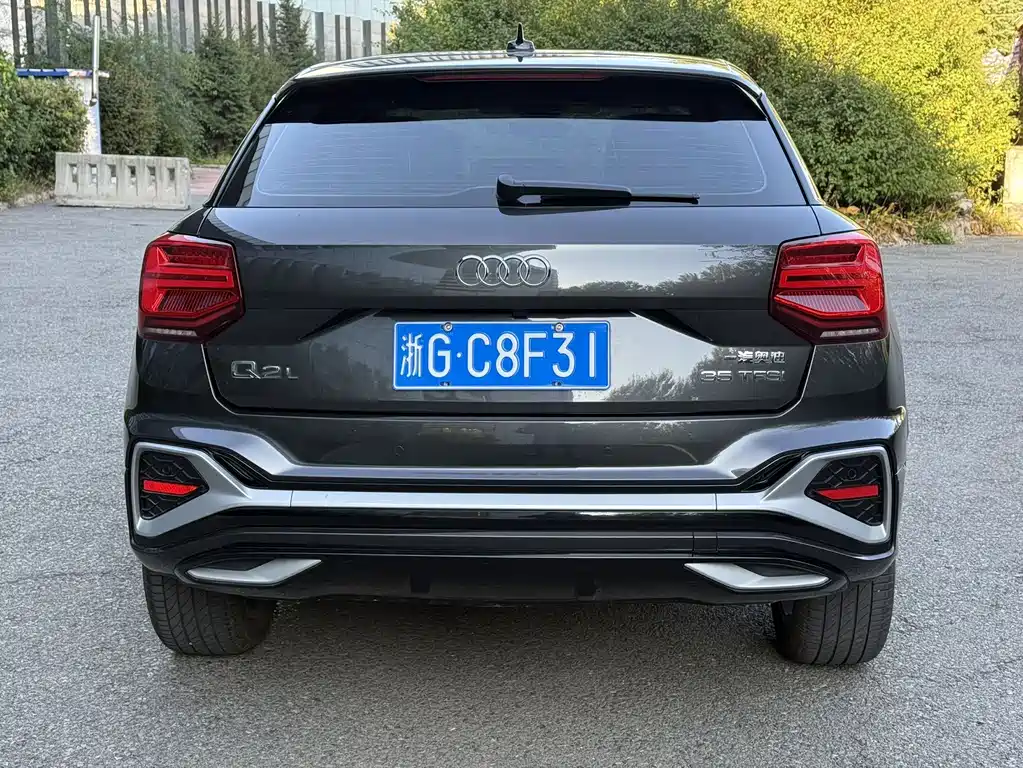 Audi Q2L — миниатюра 22