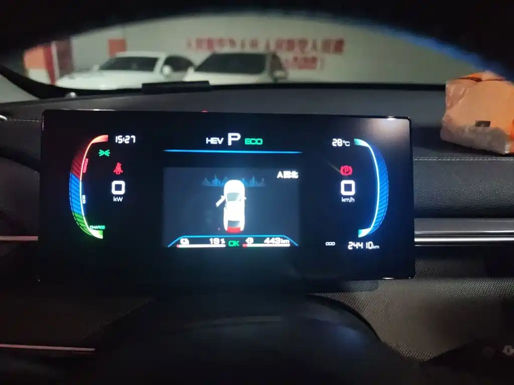 BYD Destroyer 05 — миниатюра 7