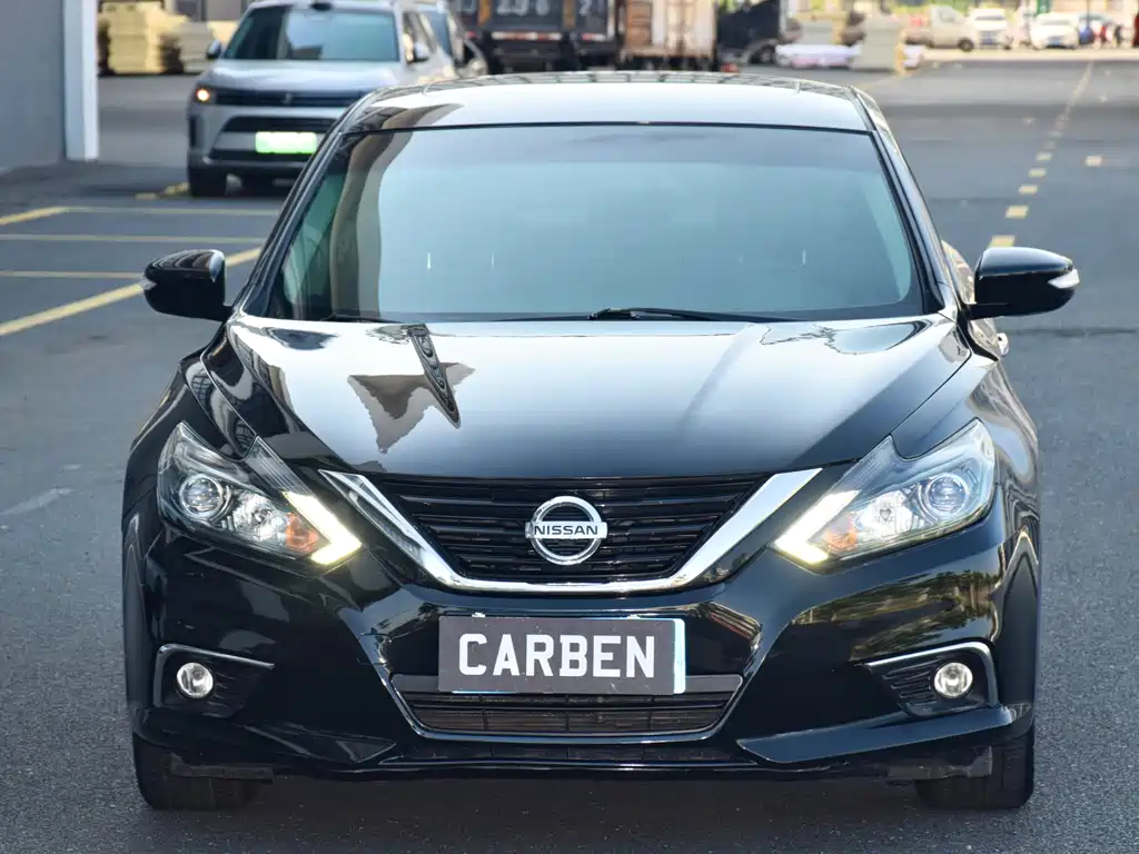 Nissan Teana — миниатюра 2