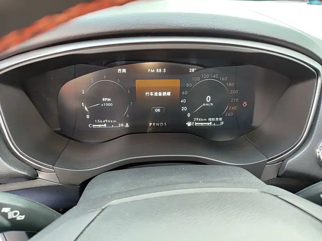 Ford Mondeo — миниатюра 12