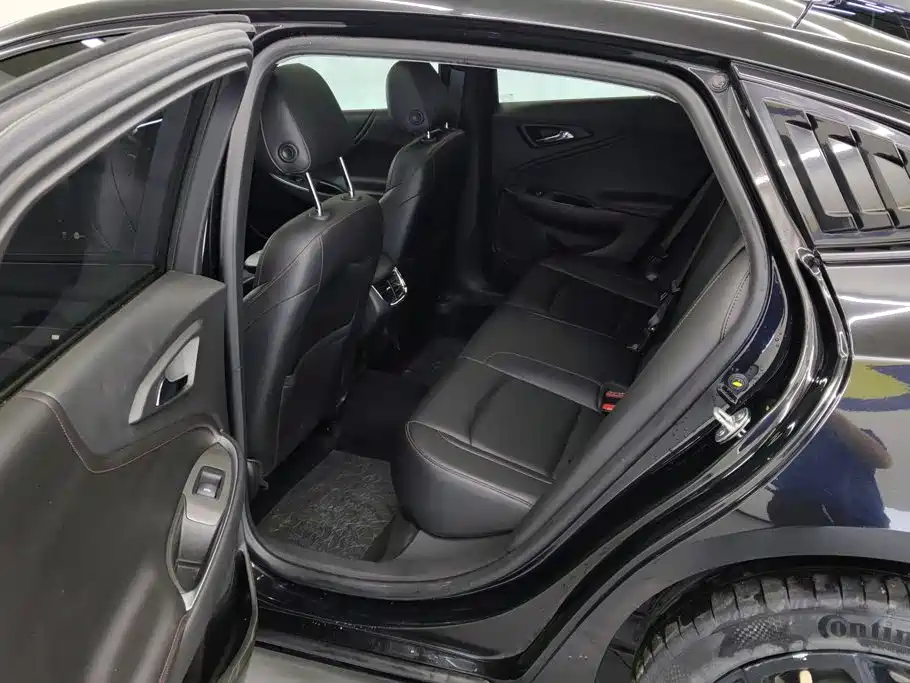 Chevrolet Malibu XL — миниатюра 11