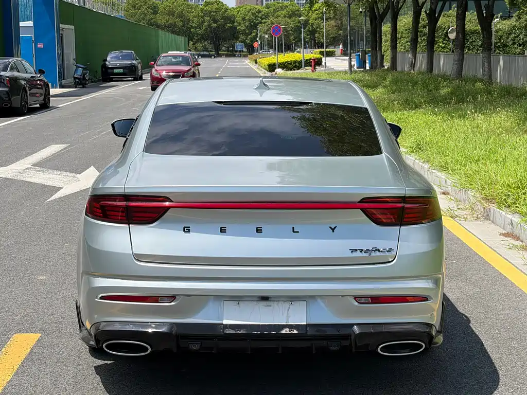 Geely Xingrui — миниатюра 4