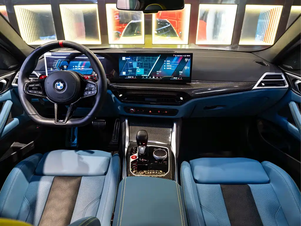 BMW M4 — миниатюра 29