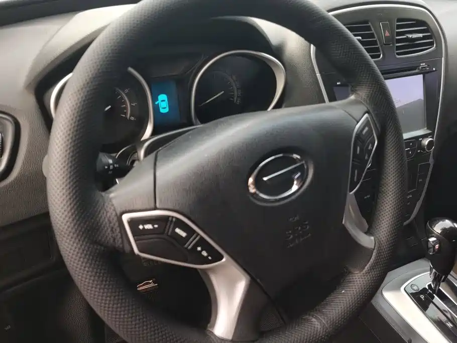 GAC Motor Trumpchi GS5 — миниатюра 15