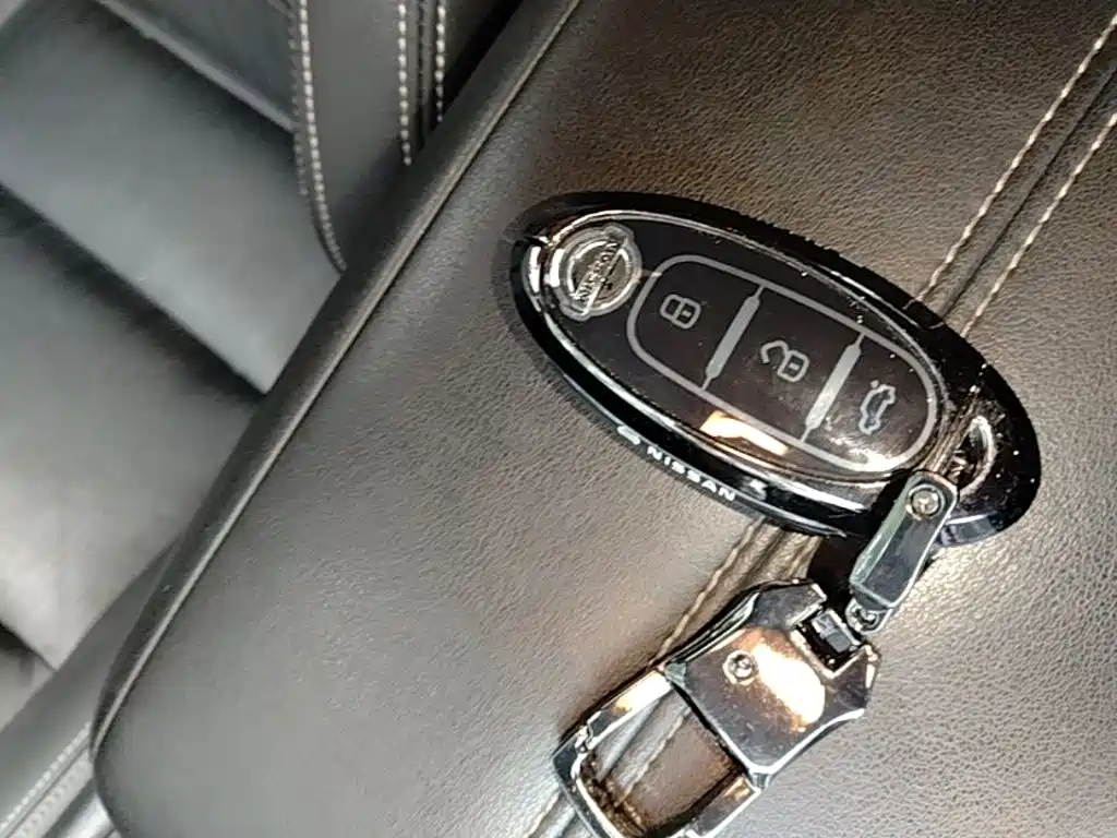 Nissan Teana — миниатюра 9