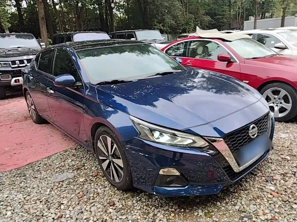 Nissan Teana — миниатюра 4