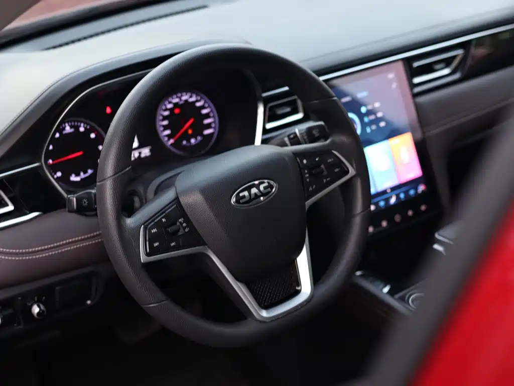 JAC A5 — миниатюра 16
