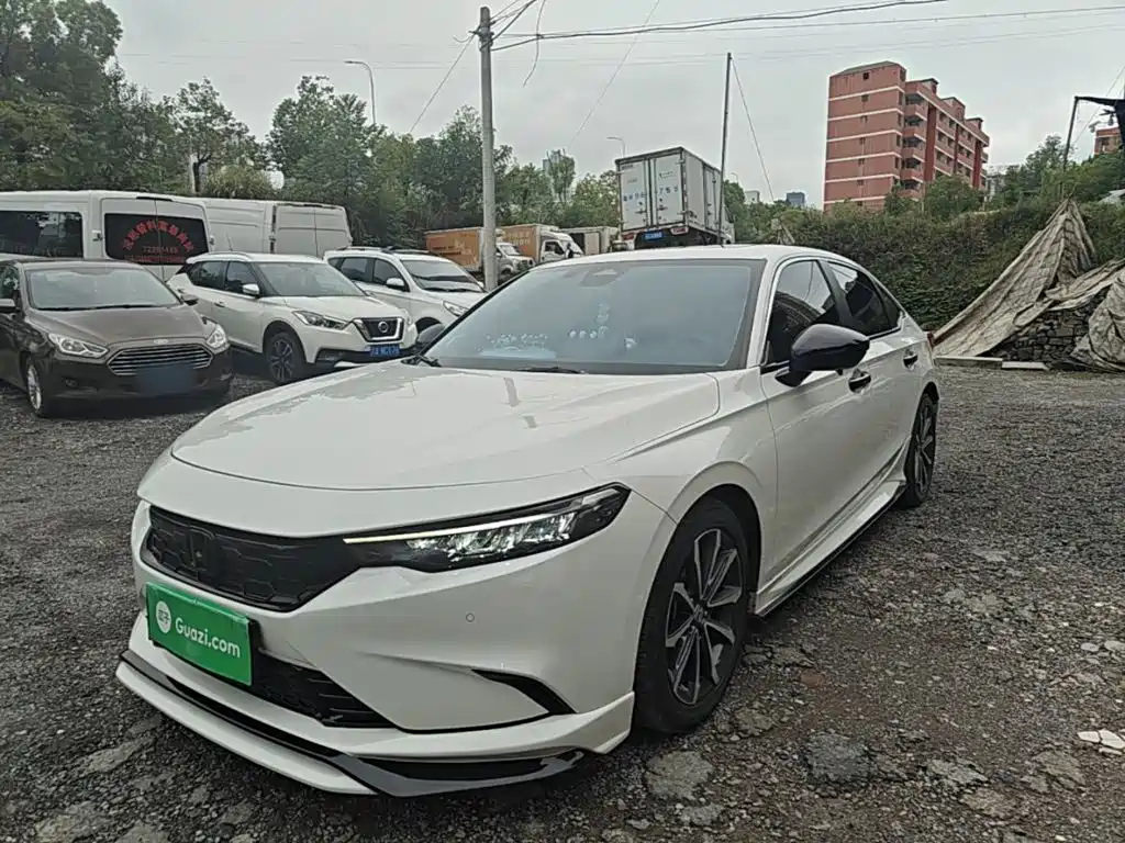 Honda Integra