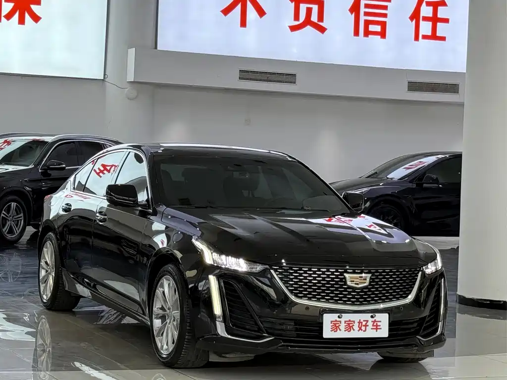 Cadillac CT5 2023 28T Luxury （ Standard ）