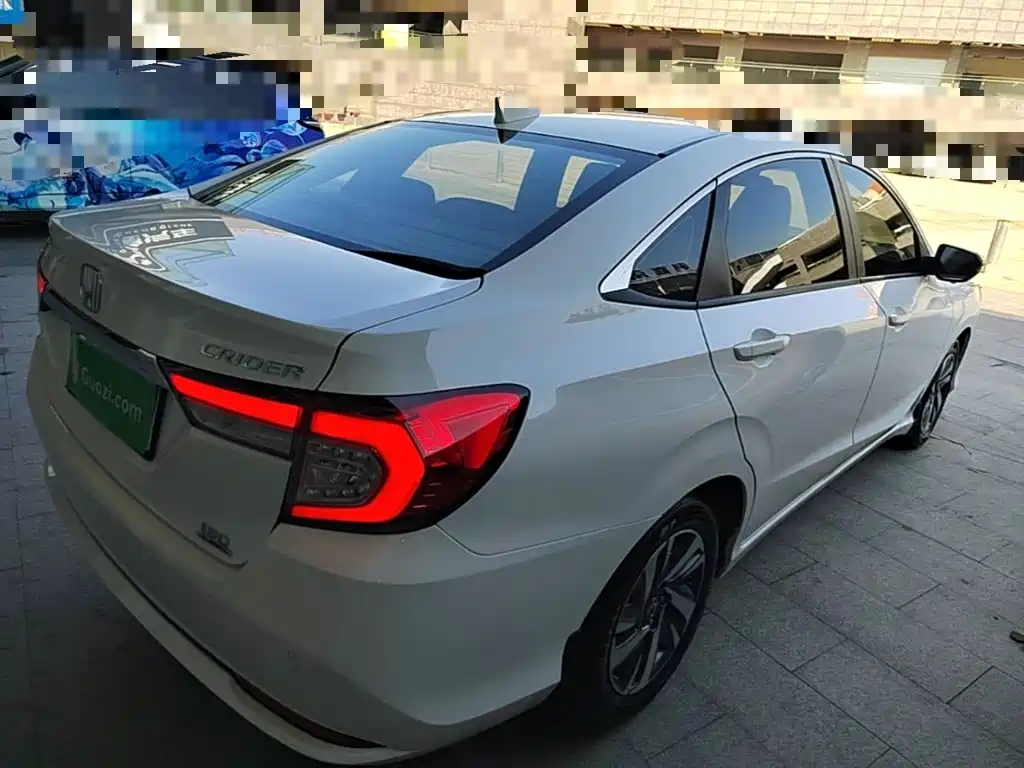 Honda Crider — миниатюра 7
