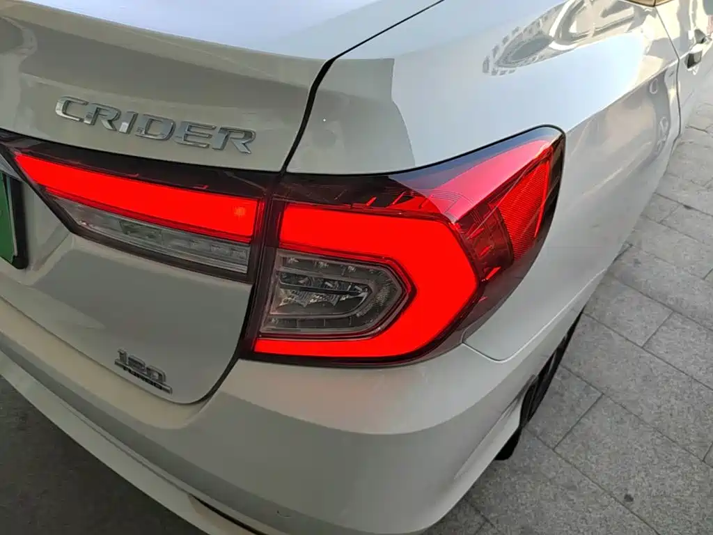 Honda Crider — миниатюра 8