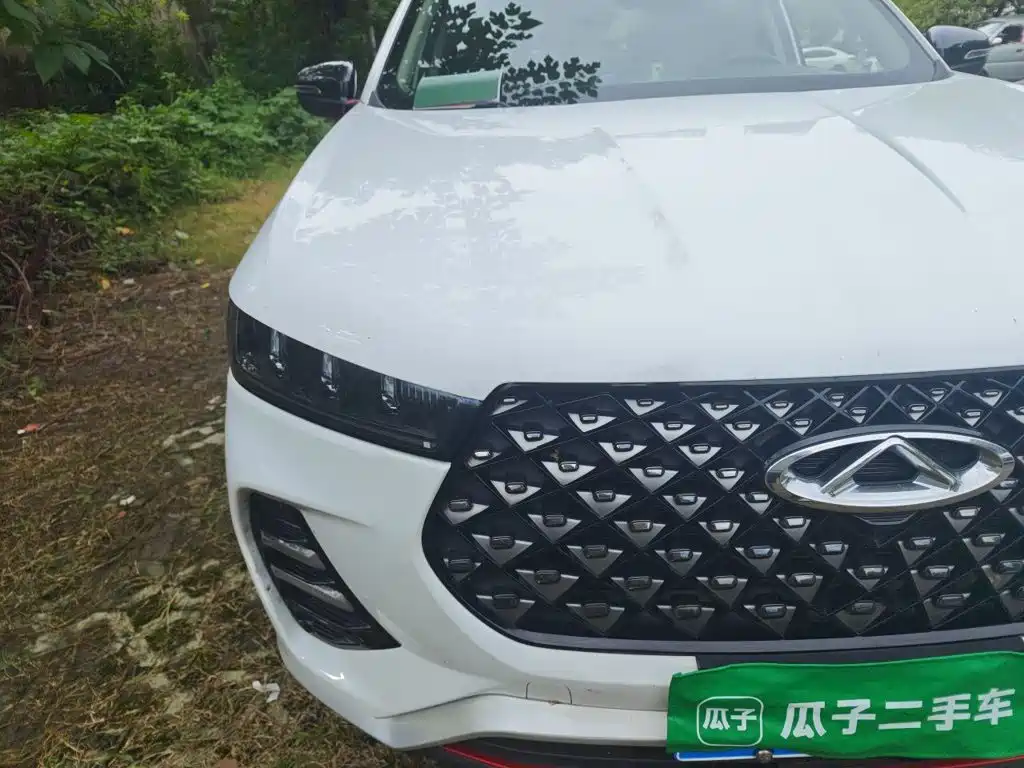 Chery Tiggo 7 — миниатюра 23