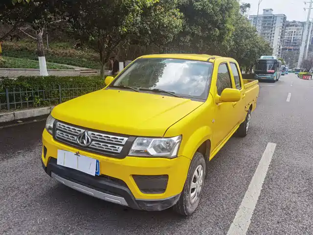 CHANGAN CHANGAN SHENQI F30