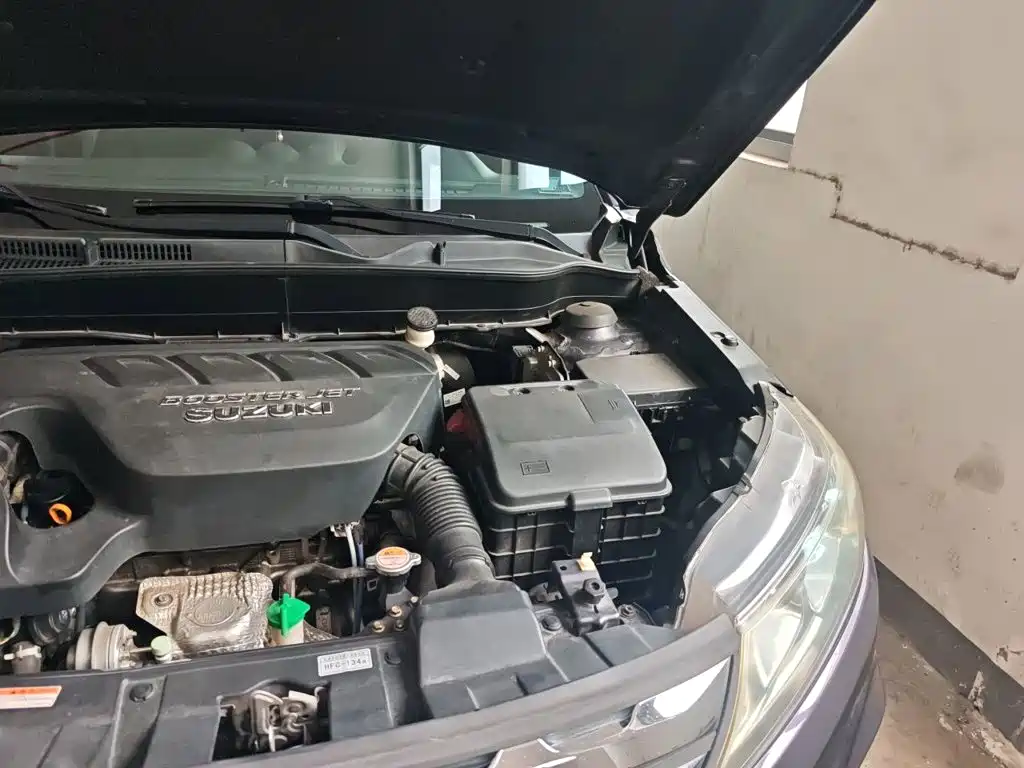 Suzuki Vitara — миниатюра 22