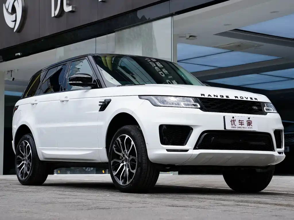 Land Rover Range Rover Sport 2021 3.0 L6