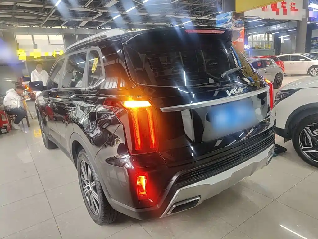 Kia Sportage — миниатюра 5