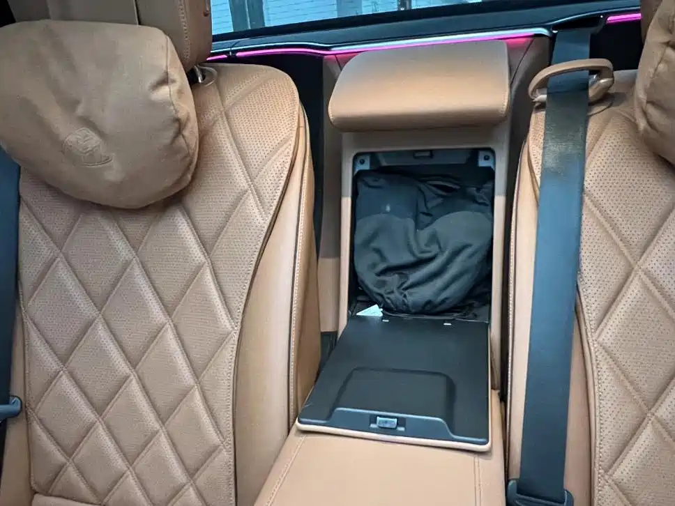 Mercedes-Benz S-Class — миниатюра 36