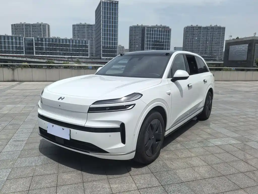 Onvo 乐道L90 2025