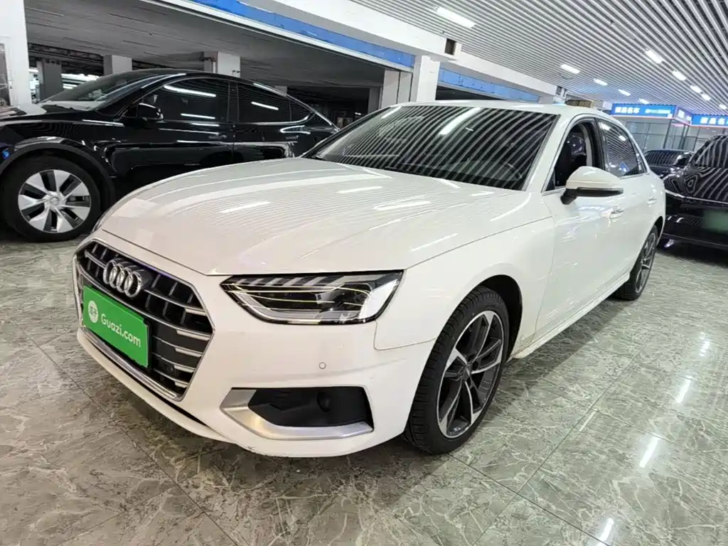 Audi A4L 2020 40 TFSI Fashion