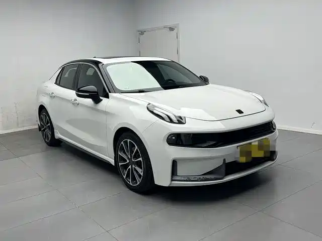 Lynk & Co 03 — миниатюра 3