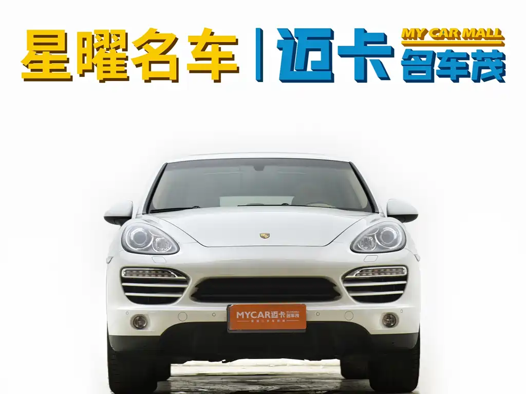 Porsche Cayenne — миниатюра 2