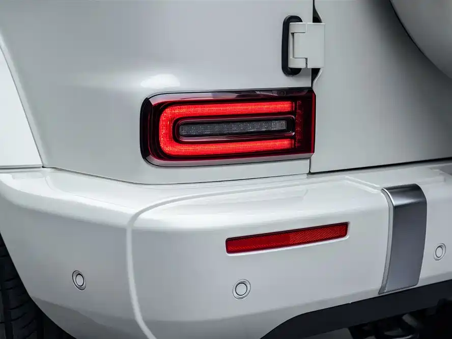 Mercedes-Benz G-Class A MG G AMG 2019 AMG G 63