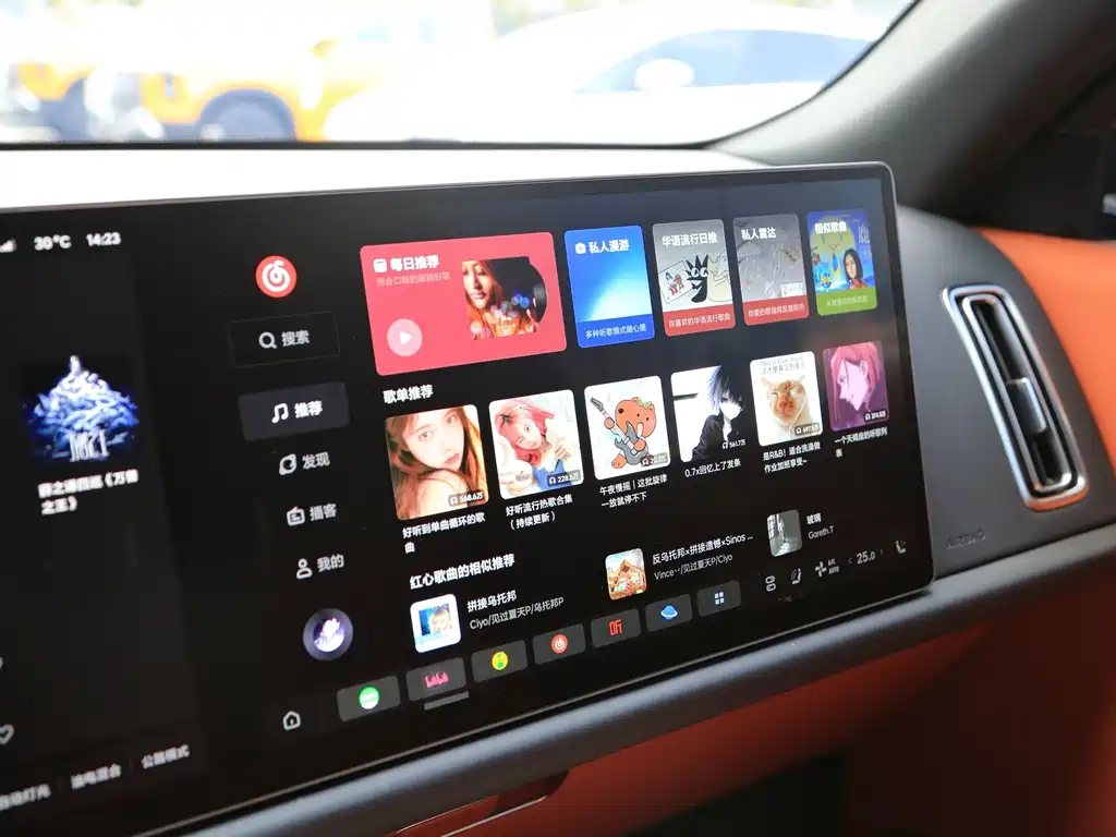 Li Auto Li L9 — миниатюра 10