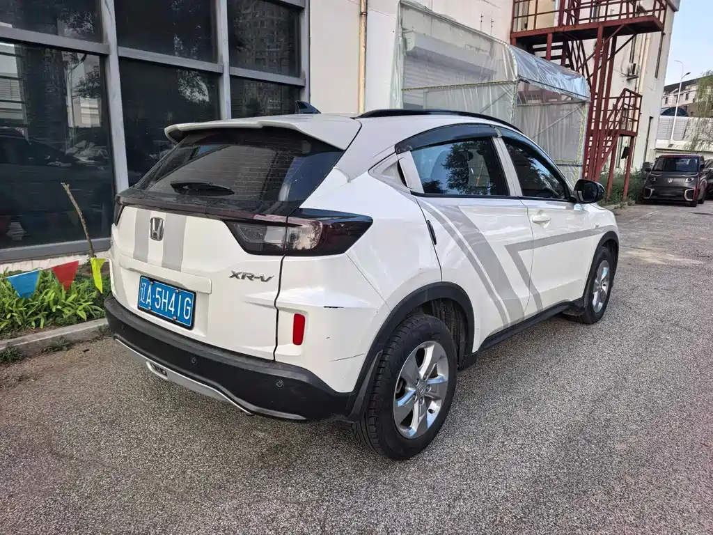 Honda XR-V — миниатюра 2