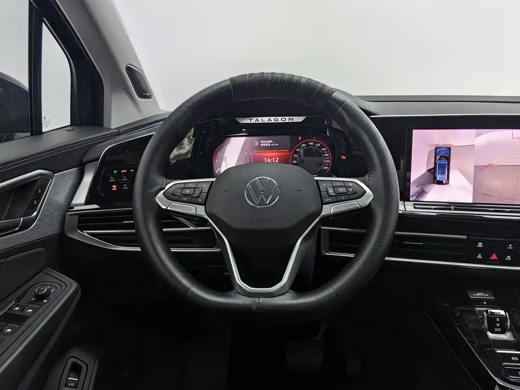 Volkswagen Talagon — миниатюра 11