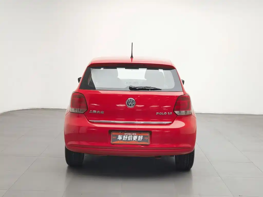 Volkswagen Polo — миниатюра 4