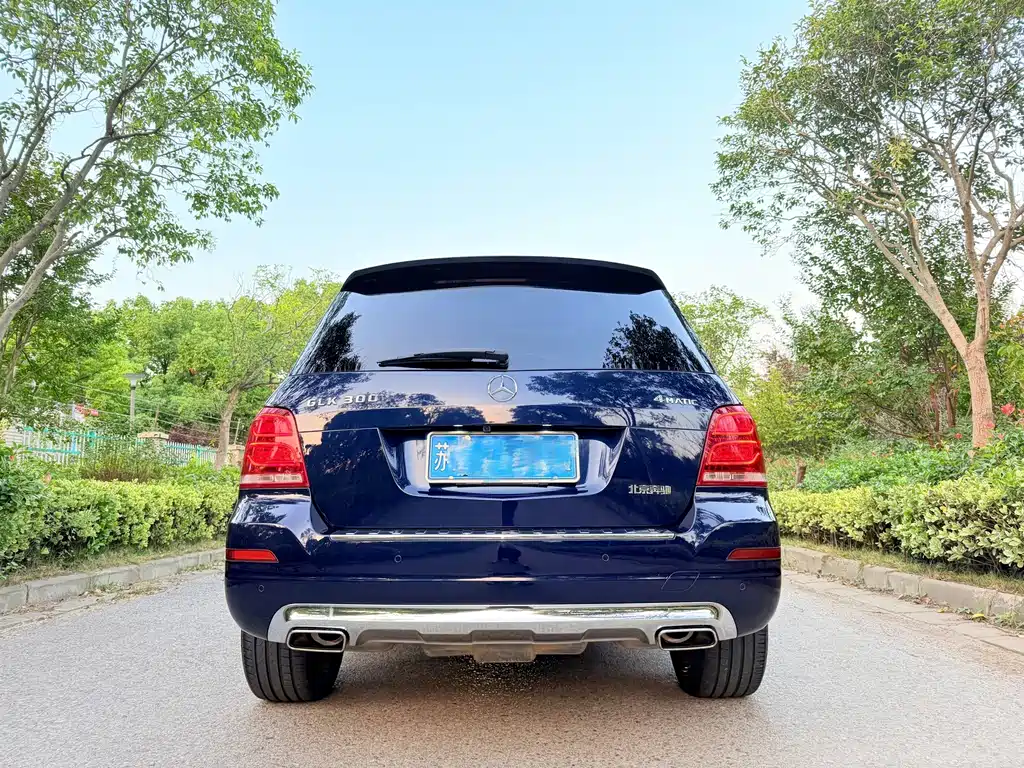 Mercedes-Benz GLK-Class — миниатюра 13