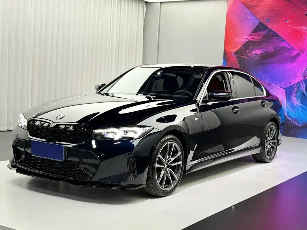 BMW 3 Series 2024