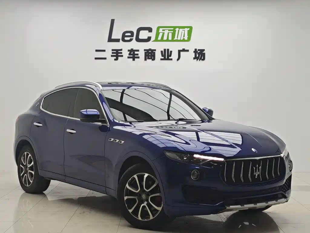 Maserati Levante 2016 3.0T