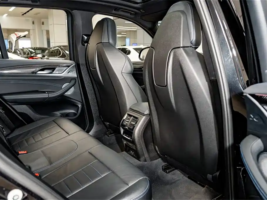 BMW X3 M40i — миниатюра 24