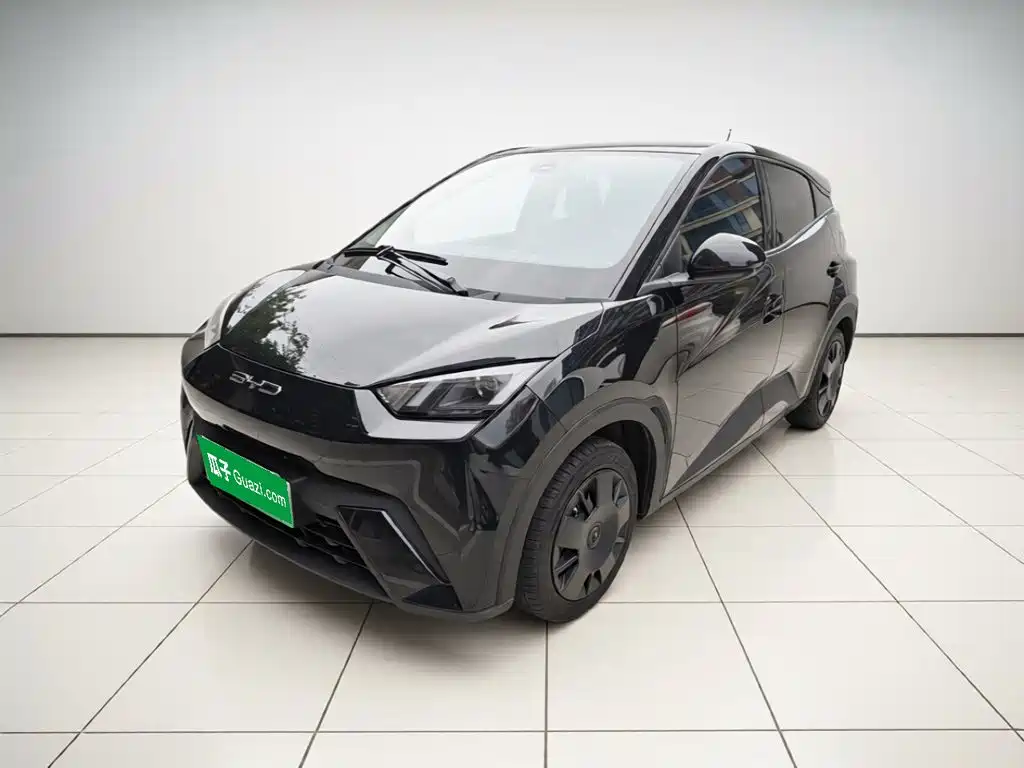 BYD Seagull — миниатюра 2