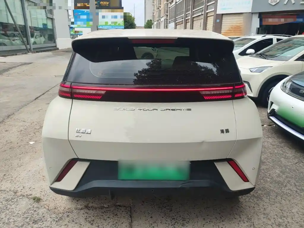 BYD Seagull — миниатюра 6