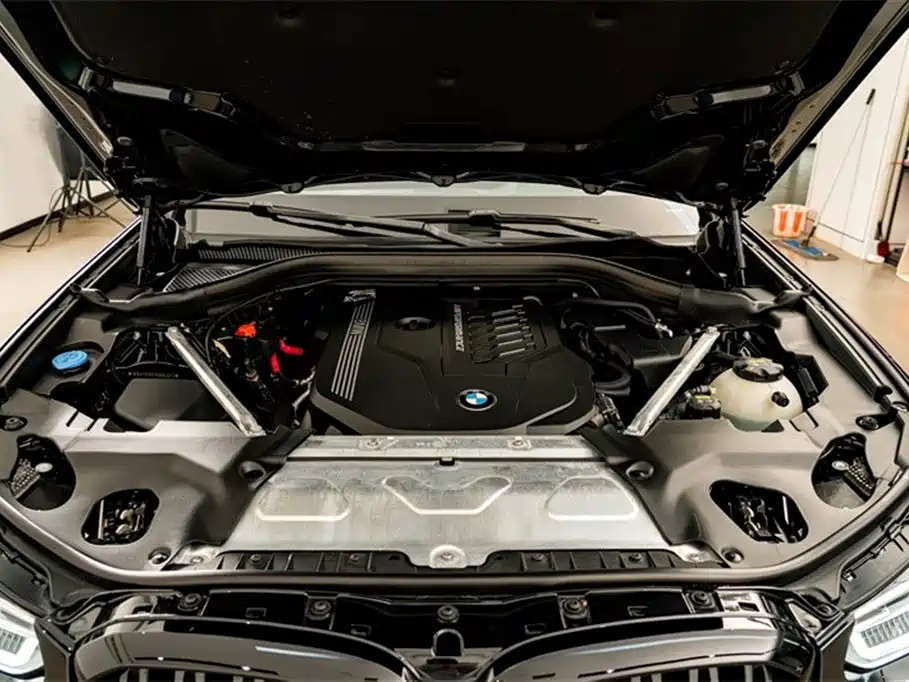 BMW X3 M40i — миниатюра 27