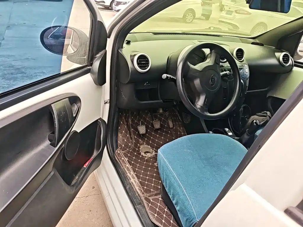 BYD F0 — миниатюра 16