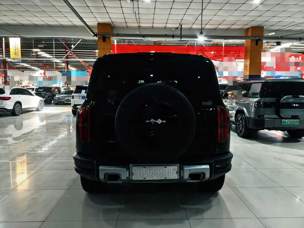Fang Cheng Bao Leopard 5 — миниатюра 21