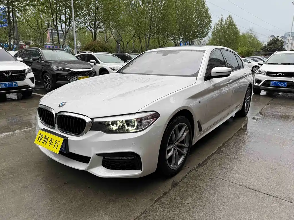 BMW 5 Series 2018
