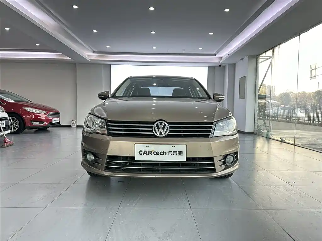 Volkswagen Bora 2016