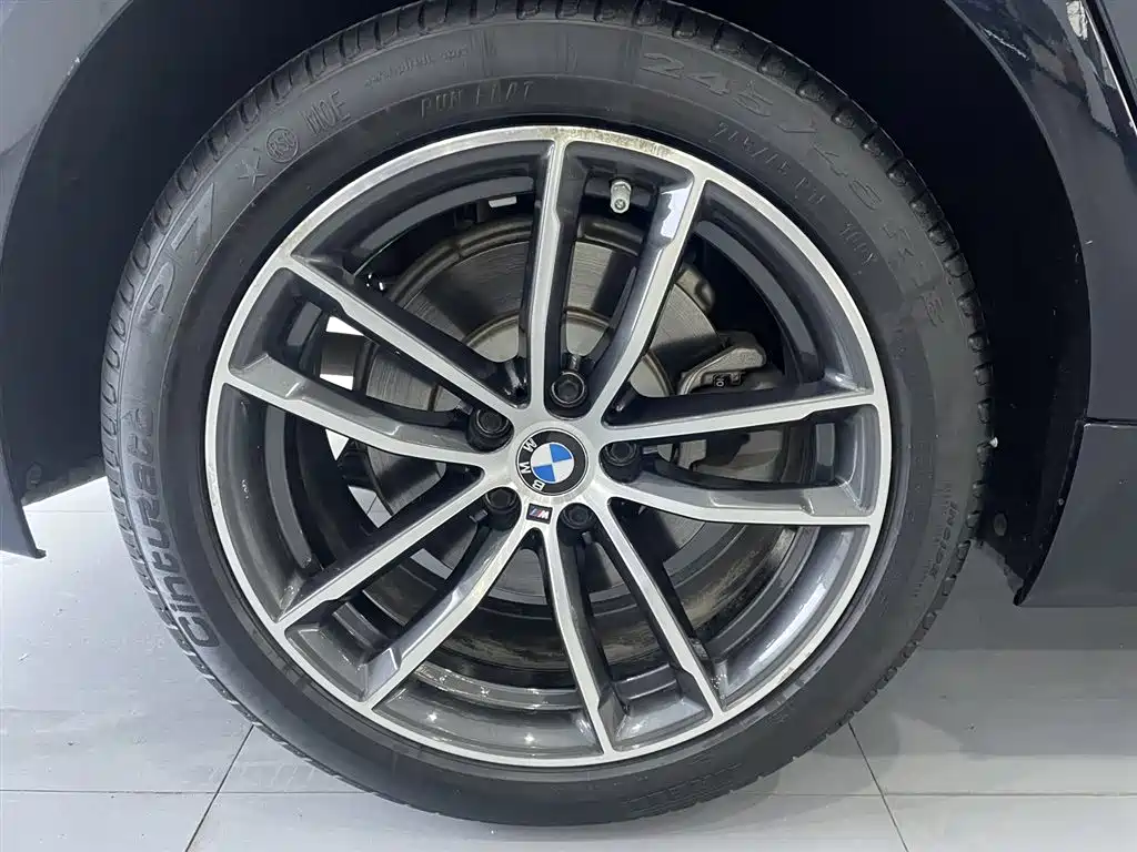 BMW 5 Series 5 2021 525Li M Sport